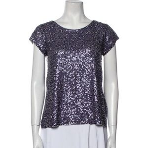 Calypso Sequin Top